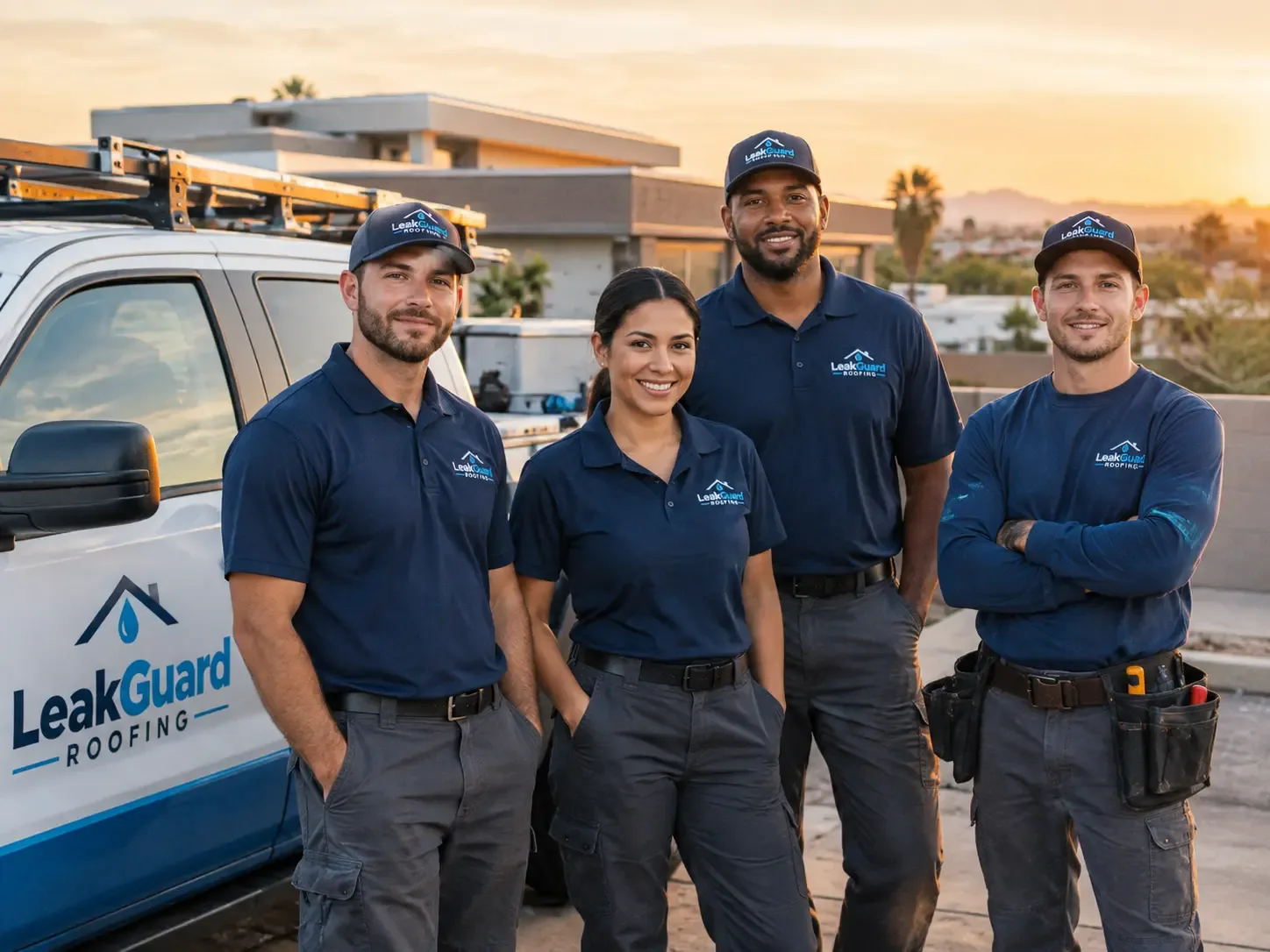 Flat Roof Leak Repair company in Arcadia, NE